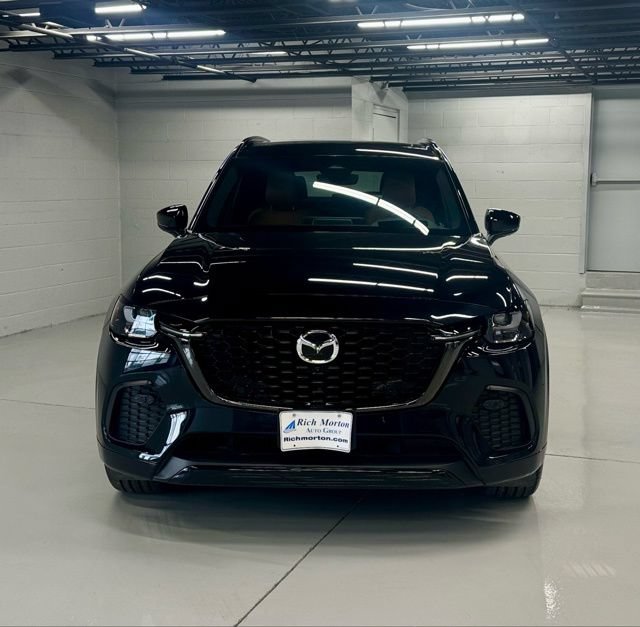 Used 2025 MAZDA CX-70 3.3 Turbo S w/ Premium Plus AWD/4WD image 9