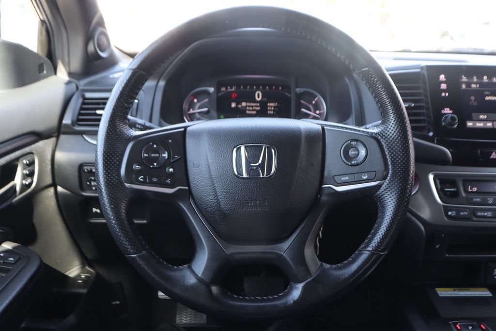 Used 2022 Honda Passport EX-L image 22