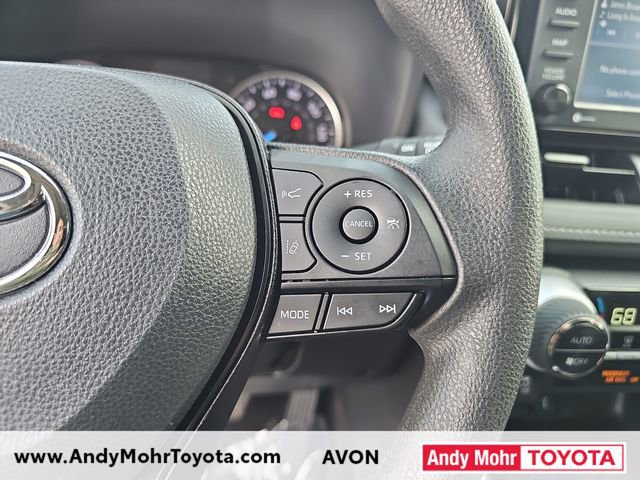 Used 2022 Toyota RAV4 XLE w/ Convenience Package image 16