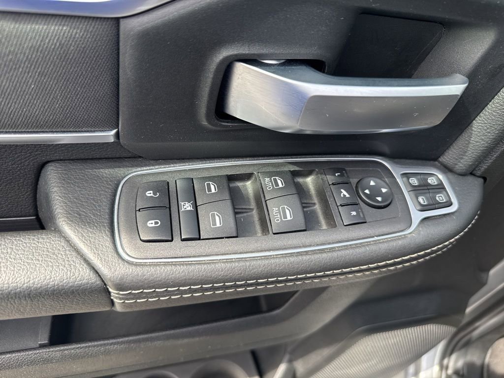 Certified 2024 RAM 2500 Big Horn w/ Night Edition image 14