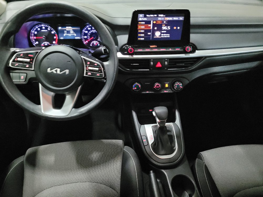 Used 2024 Kia Forte LXS image 22