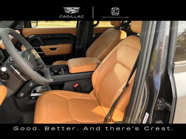 Used 2023 Land Rover Defender 110 Carpathian Edition AWD/4WD image 21
