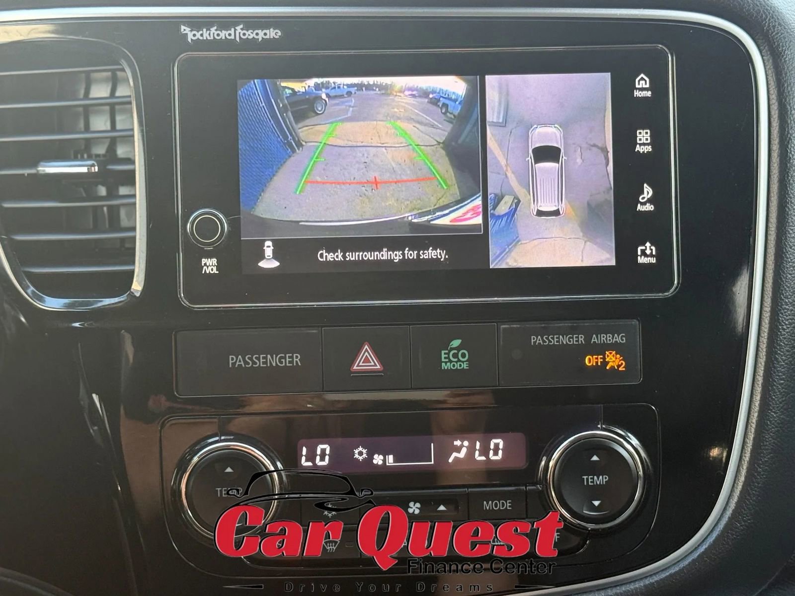 Used 2017 Mitsubishi Outlander GT image 39