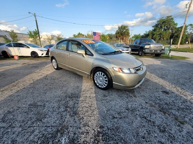 Used 2008 Honda Civic LX image 3