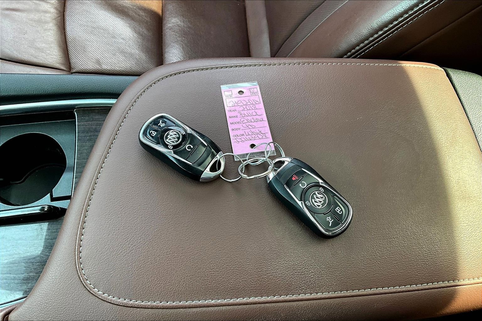 Used 2018 Buick Enclave Avenir w/ Avenir Technology Package image 10