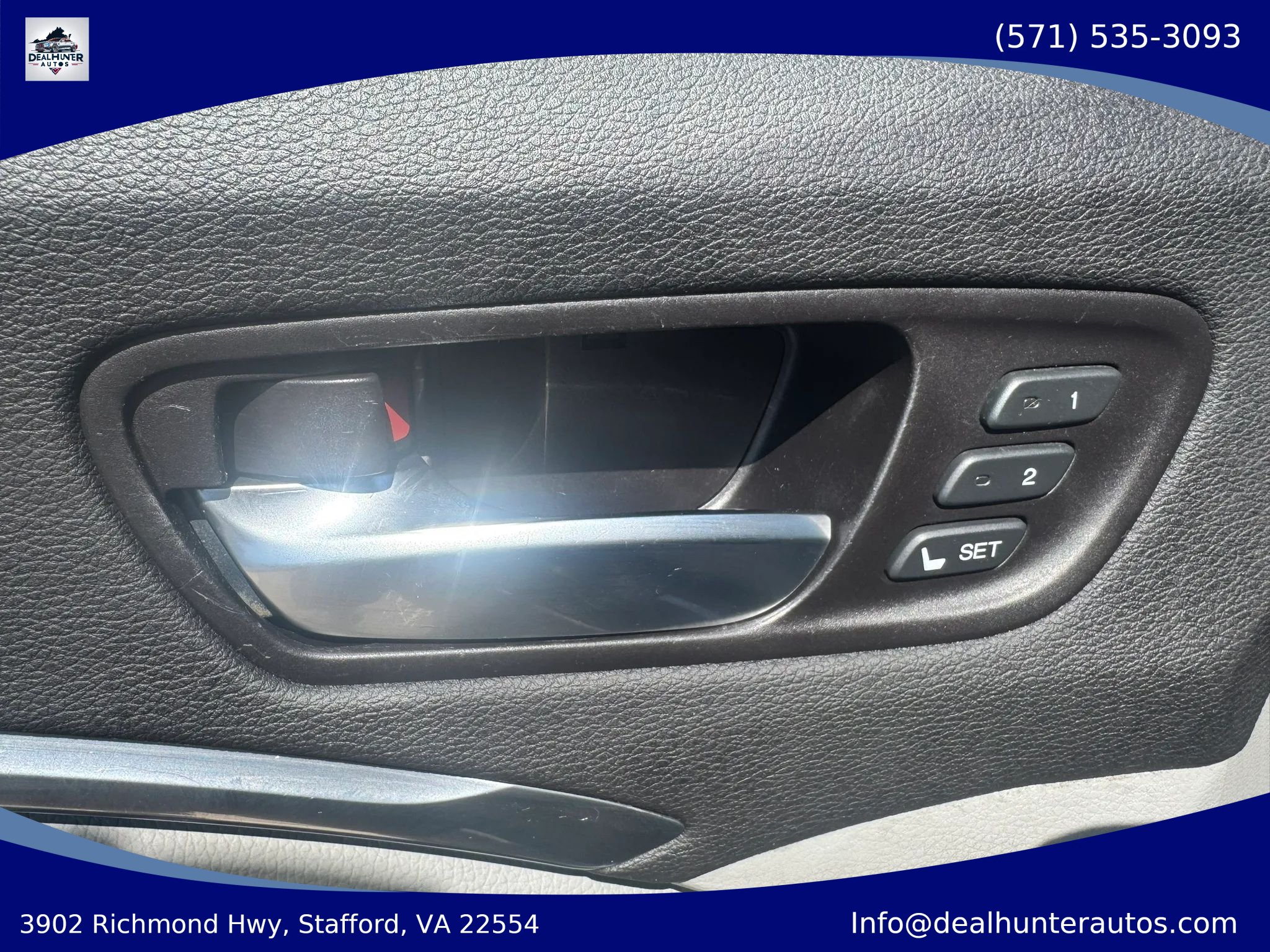 Used 2014 Acura MDX SH-AWD w/ Technology Package image 25