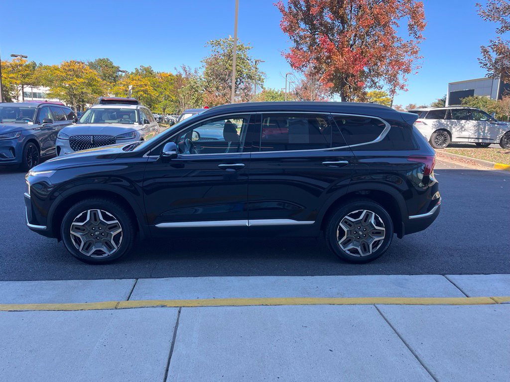 Used 2023 Hyundai Santa Fe Limited AWD/4WD image 6