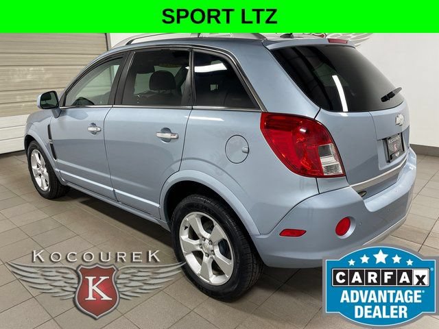 Used 2013 Chevrolet Captiva Sport LTZ FWD image 4