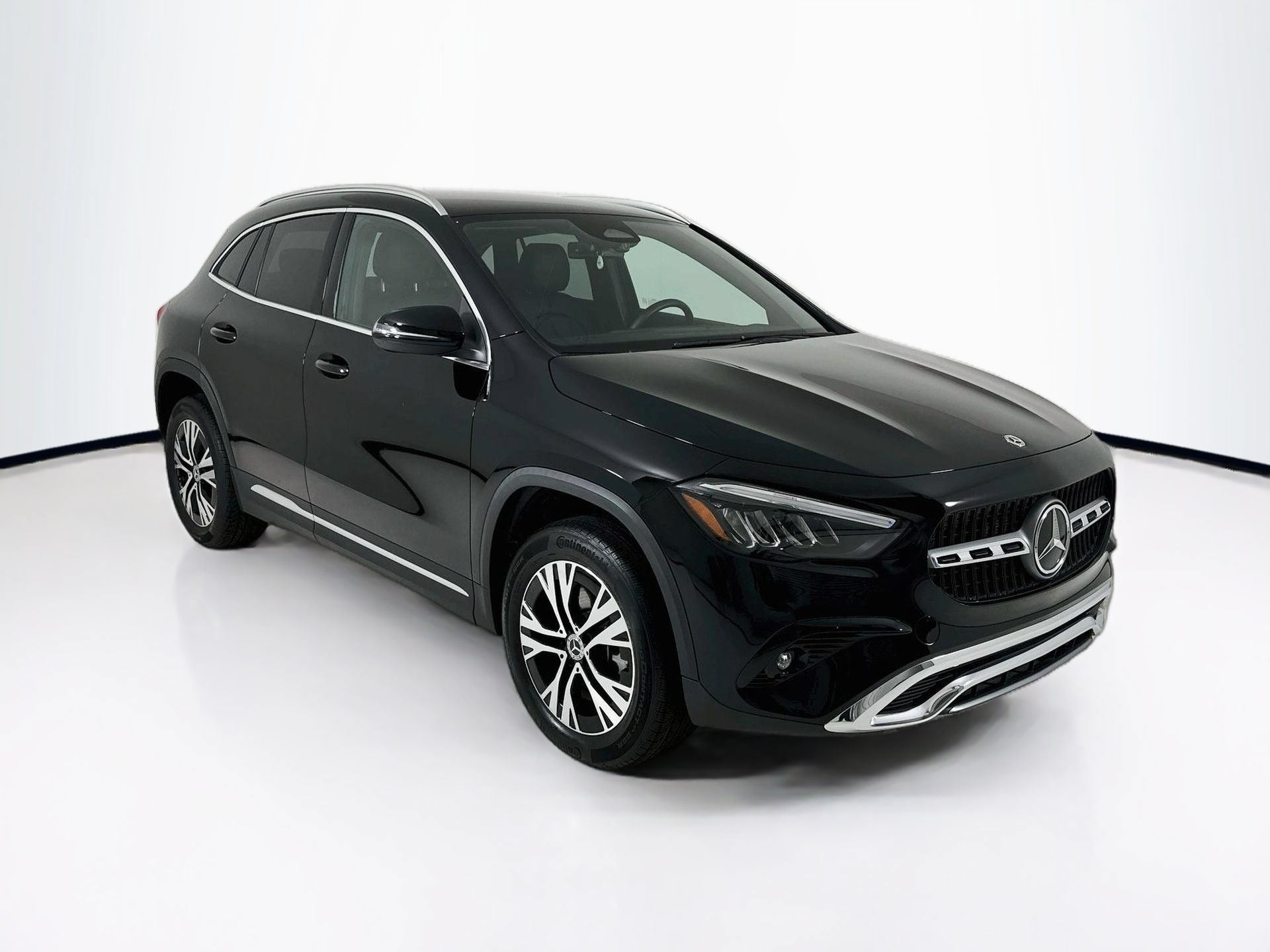Certified 2025 Mercedes-Benz GLA 250