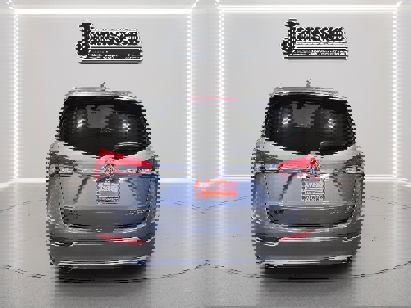 Used 2020 Buick Envision Premium image 4