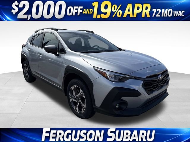 New 2026 Subaru Crosstrek 2.0i Premium image 1