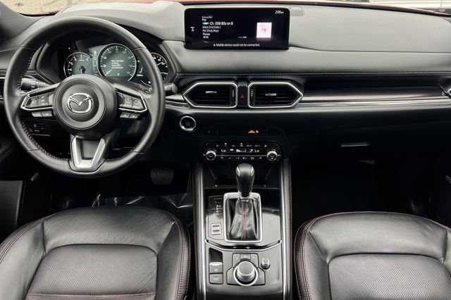 Certified 2025 MAZDA CX-5 2.5 Turbo w/ Premium Package image 16