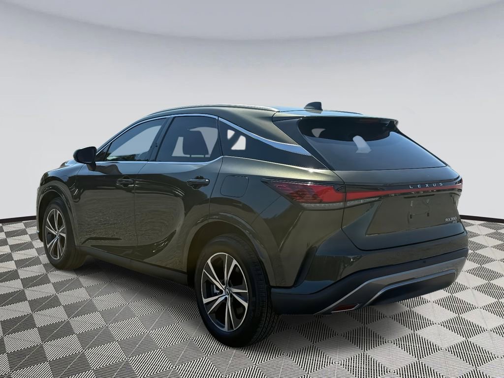 Used 2024 Lexus RX 350 Premium image 4