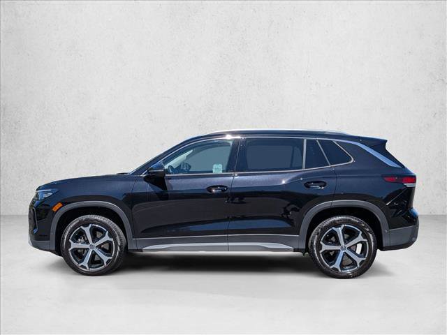 Used 2025 Volkswagen Tiguan SE AWD/4WD image 9