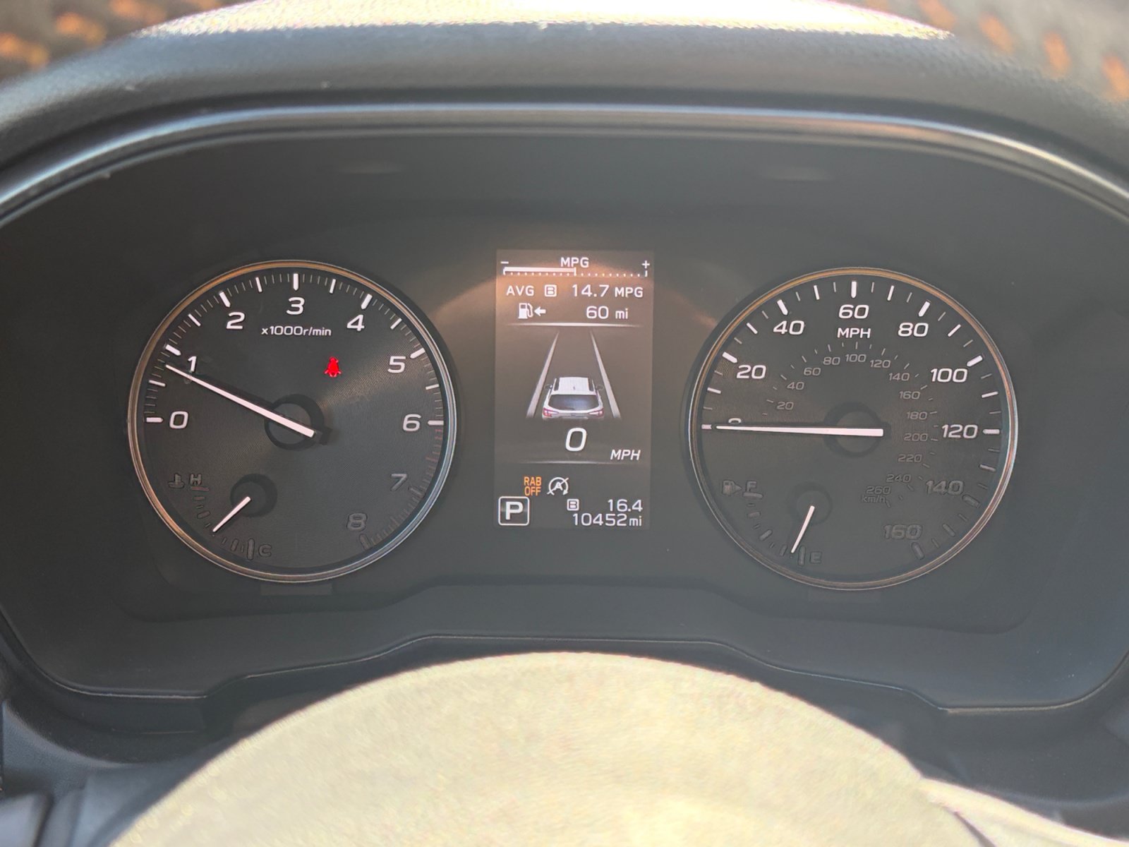 Used 2025 Subaru Outback Wilderness AWD/4WD image 19