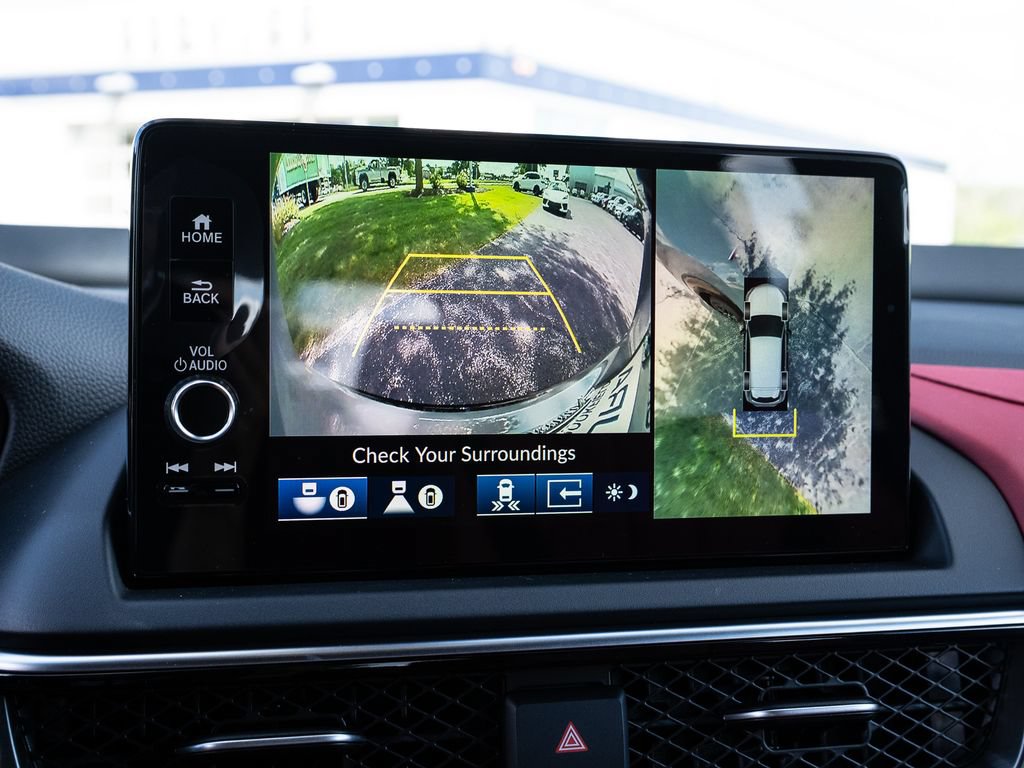 New 2026 Acura ADX A-Spec AWD/4WD image 43