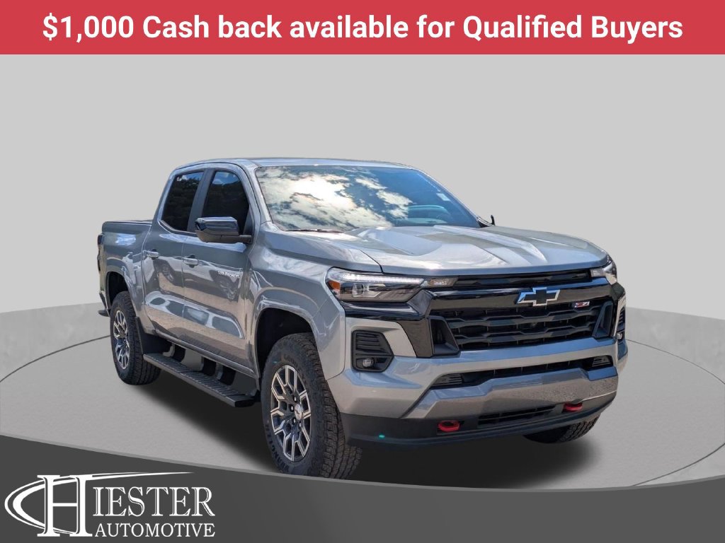 New 2026 Chevrolet Colorado Z71 w/ Technology Package