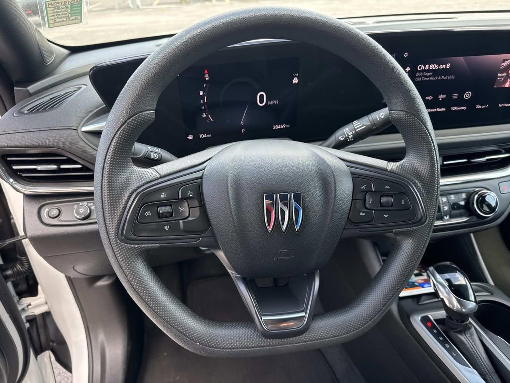 Certified 2025 Buick Envista Sport Touring FWD image 21