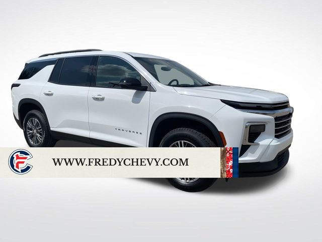 Used 2025 Chevrolet Traverse LT FWD image 7