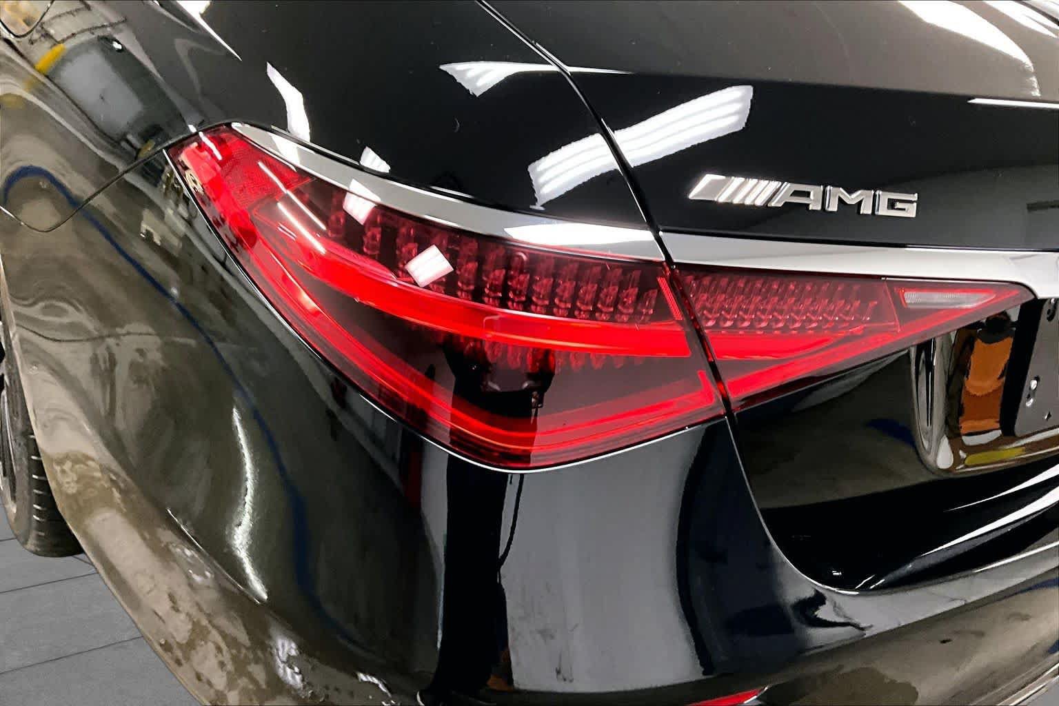 Certified 2025 Mercedes-Benz S 63 AMG S image 28