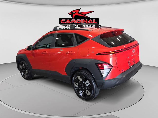 Used 2025 Hyundai Kona SEL AWD/4WD image 5