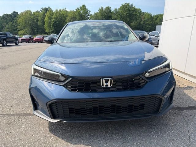 New 2026 Honda Civic Sport image 3