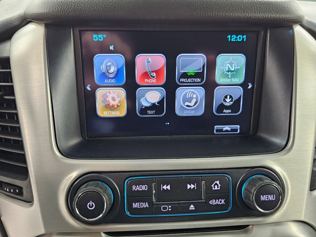 Used 2018 GMC Yukon SLE AWD/4WD image 23