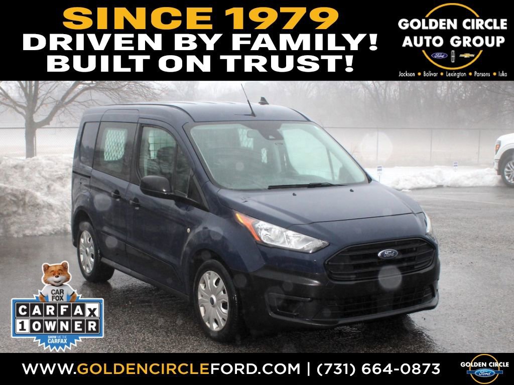 Used 2020 Ford Transit Connect XL