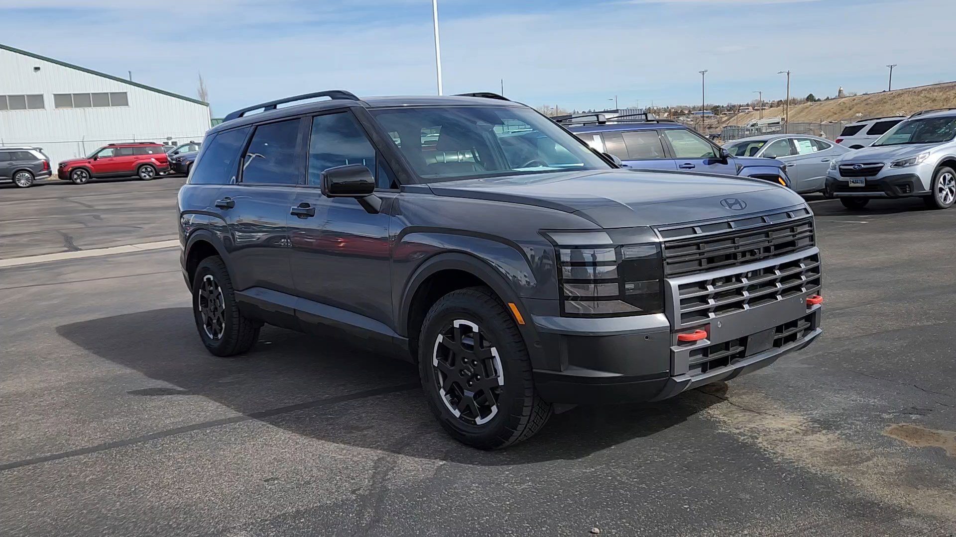 Used 2026 Hyundai Palisade XRT Pro image 4