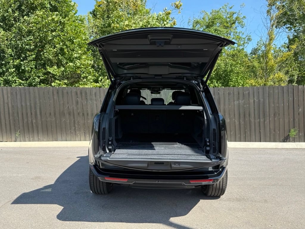 New 2026 Land Rover Range Rover SE AWD/4WD image 5
