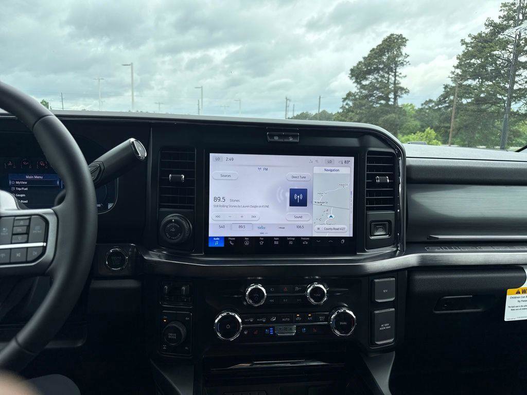 New 2026 Ford F250 Lariat w/ Lariat Premium Package AWD/4WD image 27