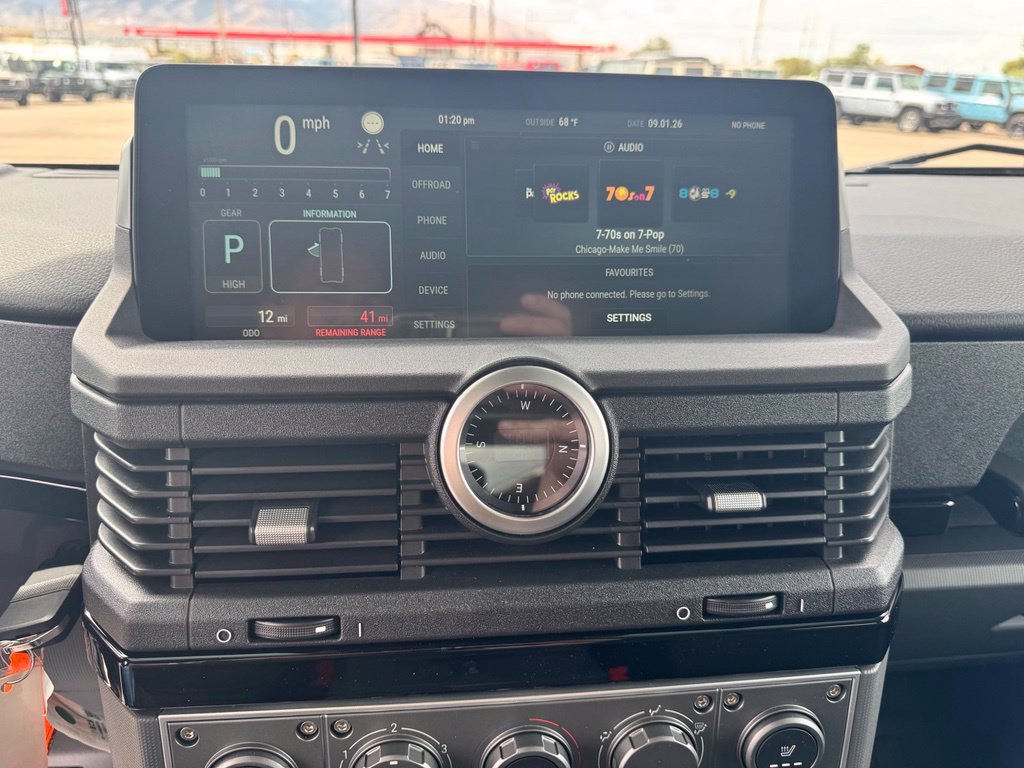 New 2026 INEOS Grenadier Station Wagon AWD/4WD image 12