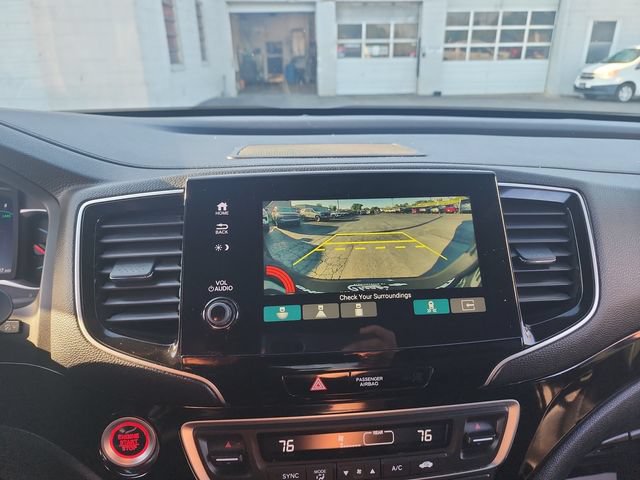 Used 2021 Honda Passport Touring image 20