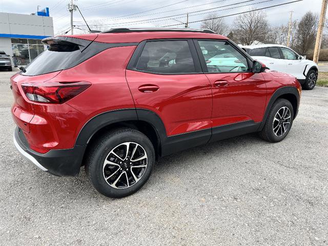 New 2026 Chevrolet TrailBlazer LT w/ LPO, Blackout Package image 6
