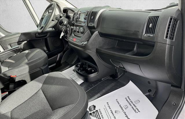 Used 2021 RAM ProMaster 3500 w/ Premium Appearance Group image 19