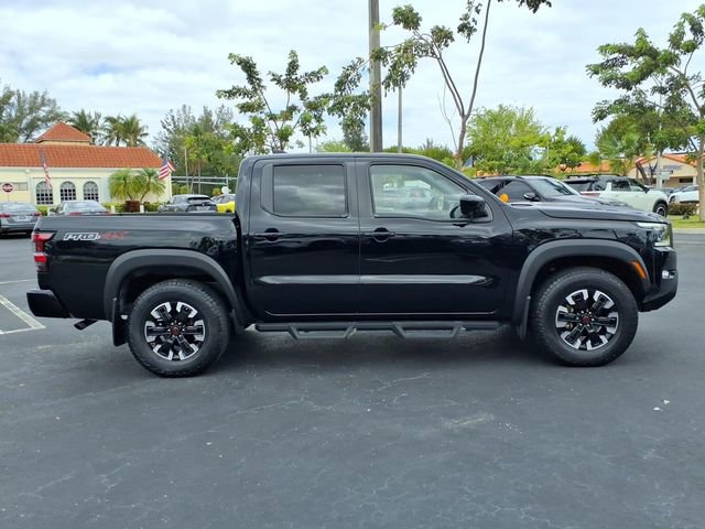 Used 2023 Nissan Frontier PRO-4X w/ Pro Convenience Package AWD/4WD image 15