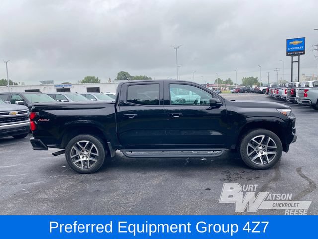 Used 2023 Chevrolet Colorado Z71 w/ Z71 Convenience Package 2 AWD/4WD image 9