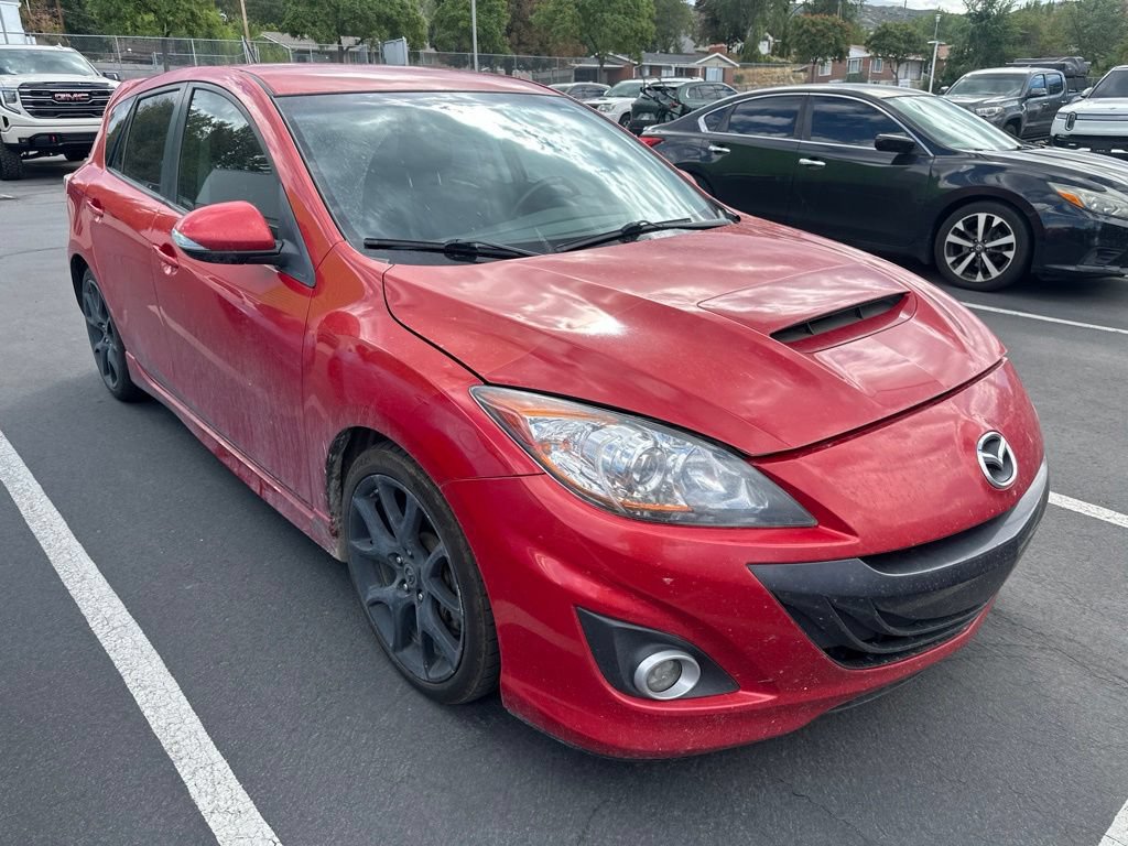 Used 2012 MAZDA MAZDA3 Touring FWD image 3