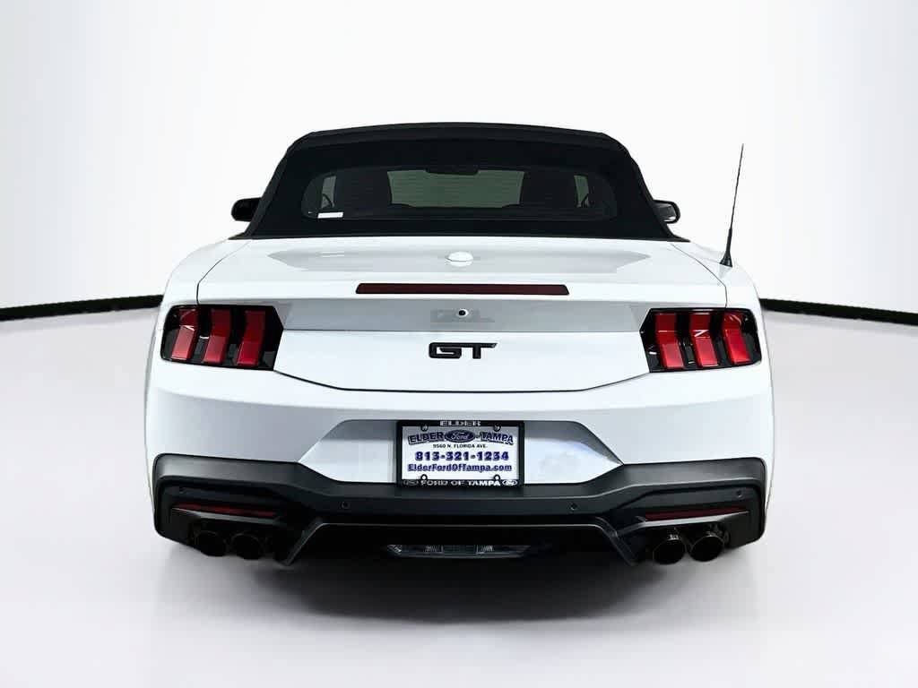 Certified 2025 Ford Mustang GT Premium RWD image 5