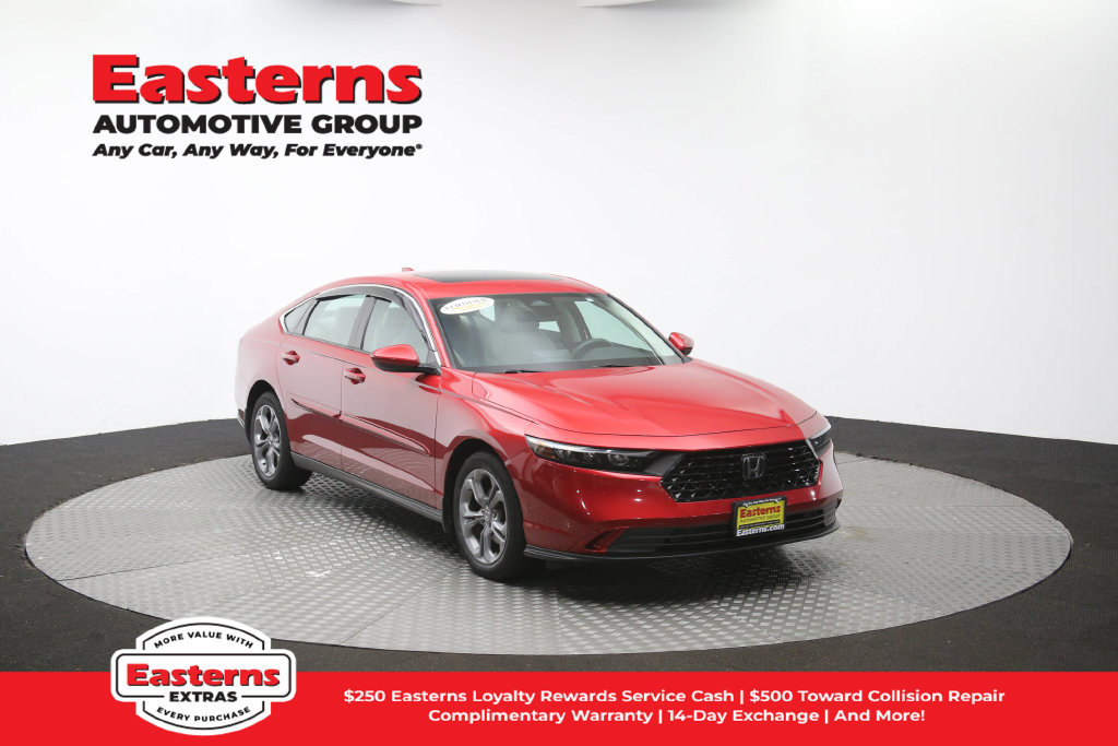 Used 2024 Honda Accord EX image 50