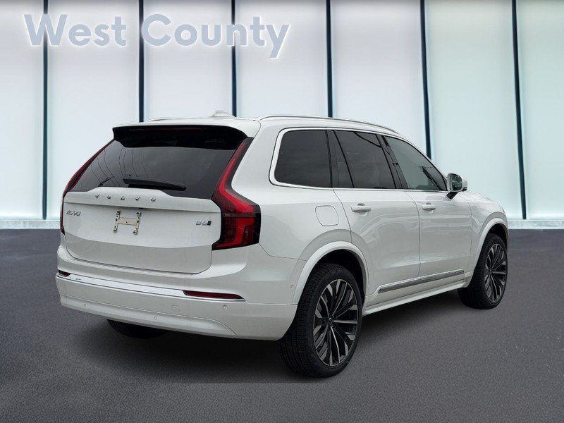 New 2026 Volvo XC90 B6 Plus w/ Protection Package AWD/4WD image 3