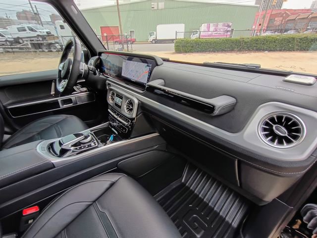 Used 2024 Mercedes-Benz G 63 AMG 4MATIC image 64