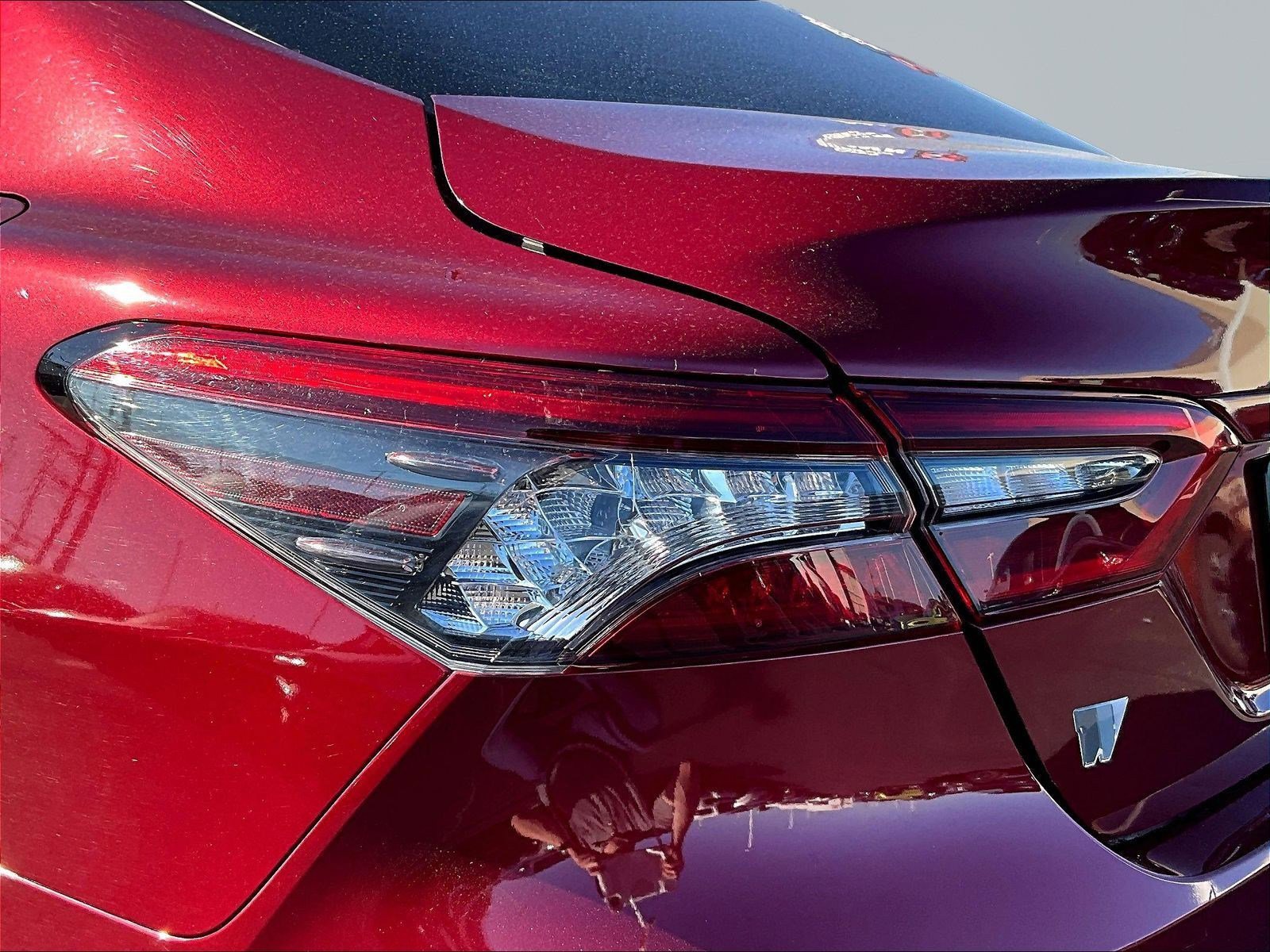 Used 2022 Toyota Camry XLE w/ Cold Weather Package FWD image 23