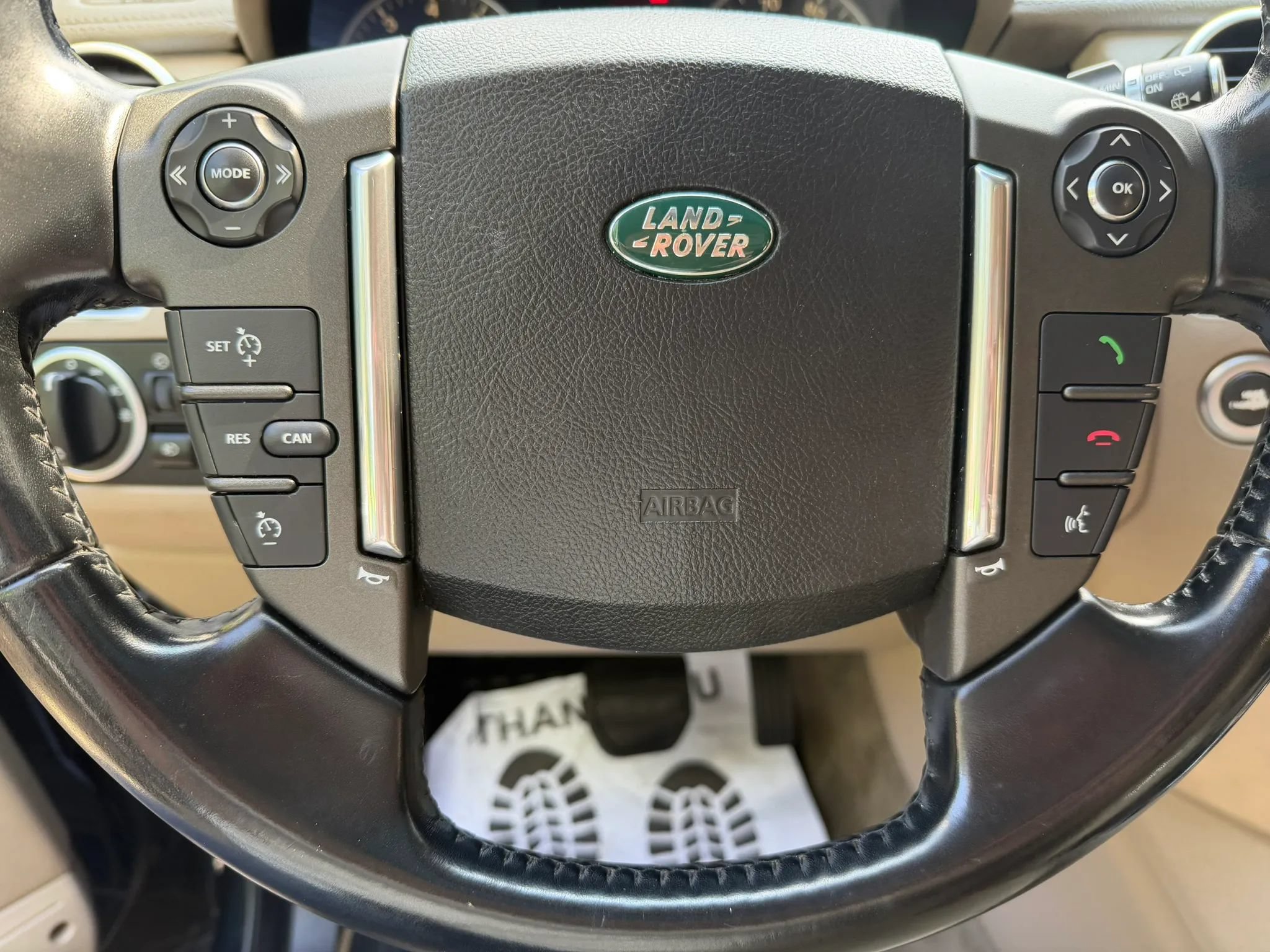 Used 2012 Land Rover LR4 HSE AWD/4WD image 14