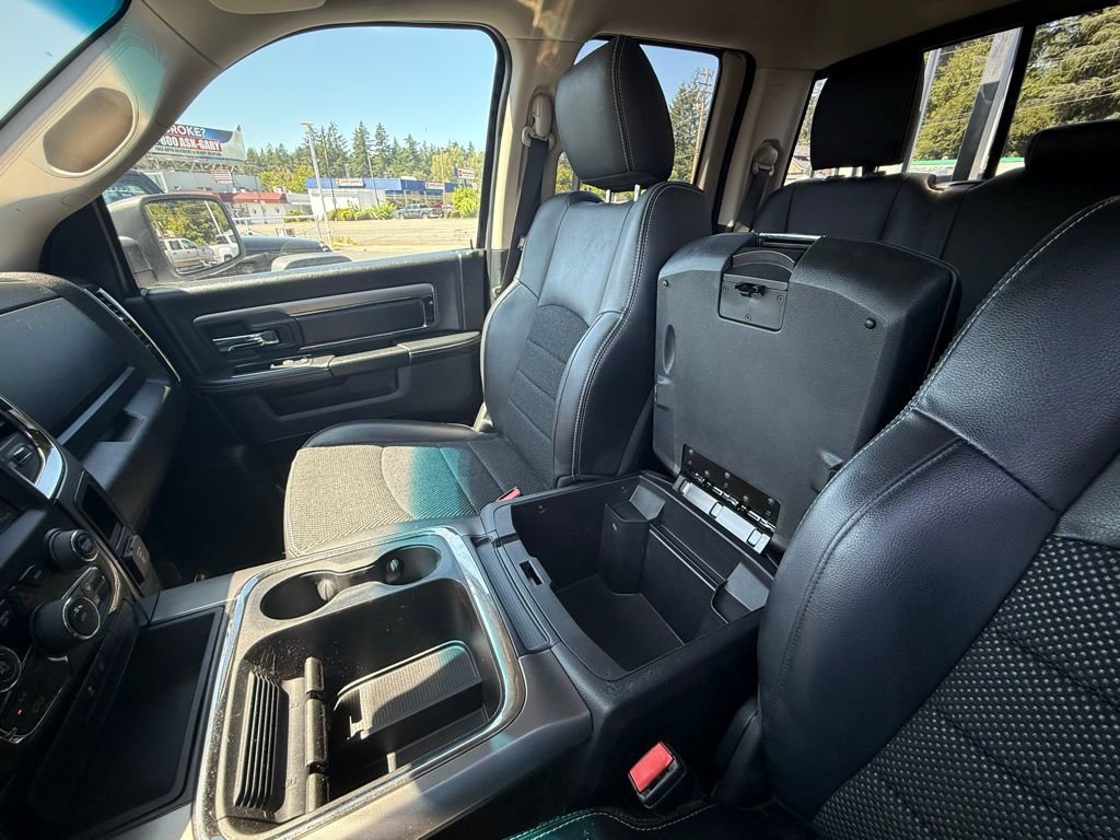 Used 2017 RAM 1500 Sport image 26