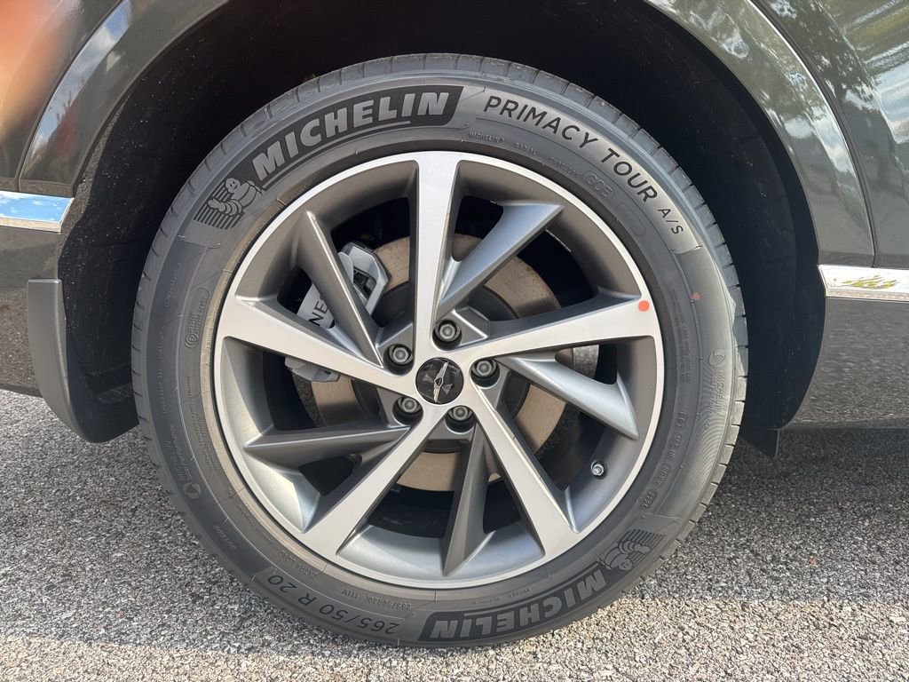 New 2026 Genesis GV80 3.5T Advanced image 11