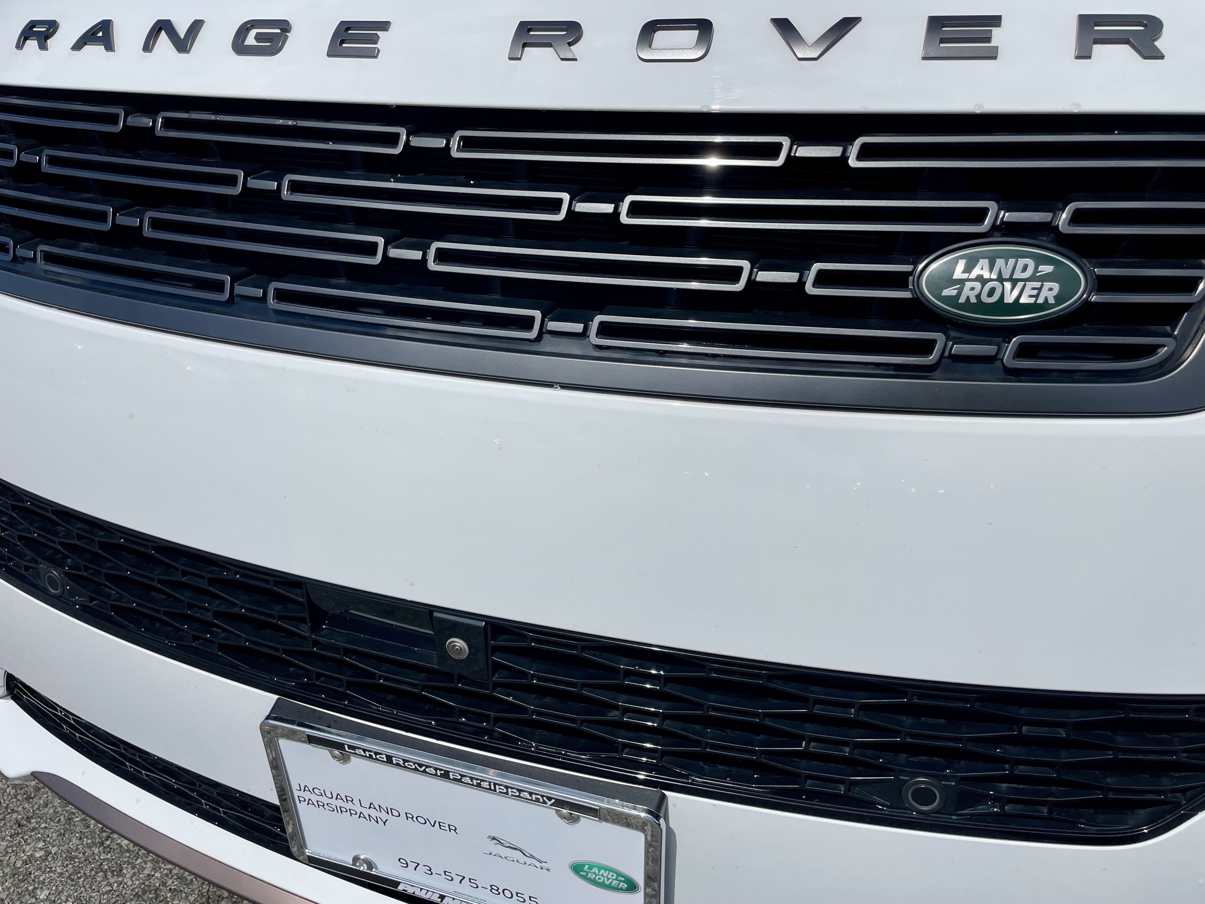 Certified 2025 Land Rover Range Rover Sport Dynamic SE AWD/4WD image 32