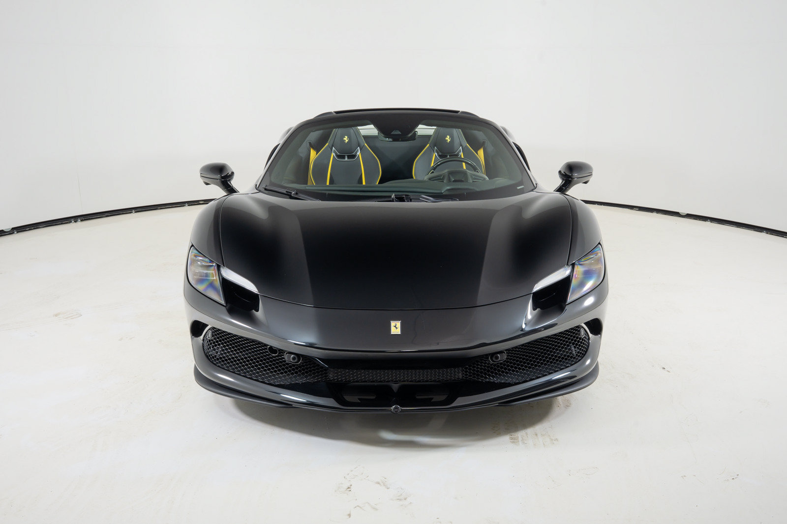 Certified 2026 Ferrari 296 GTS RWD image 9