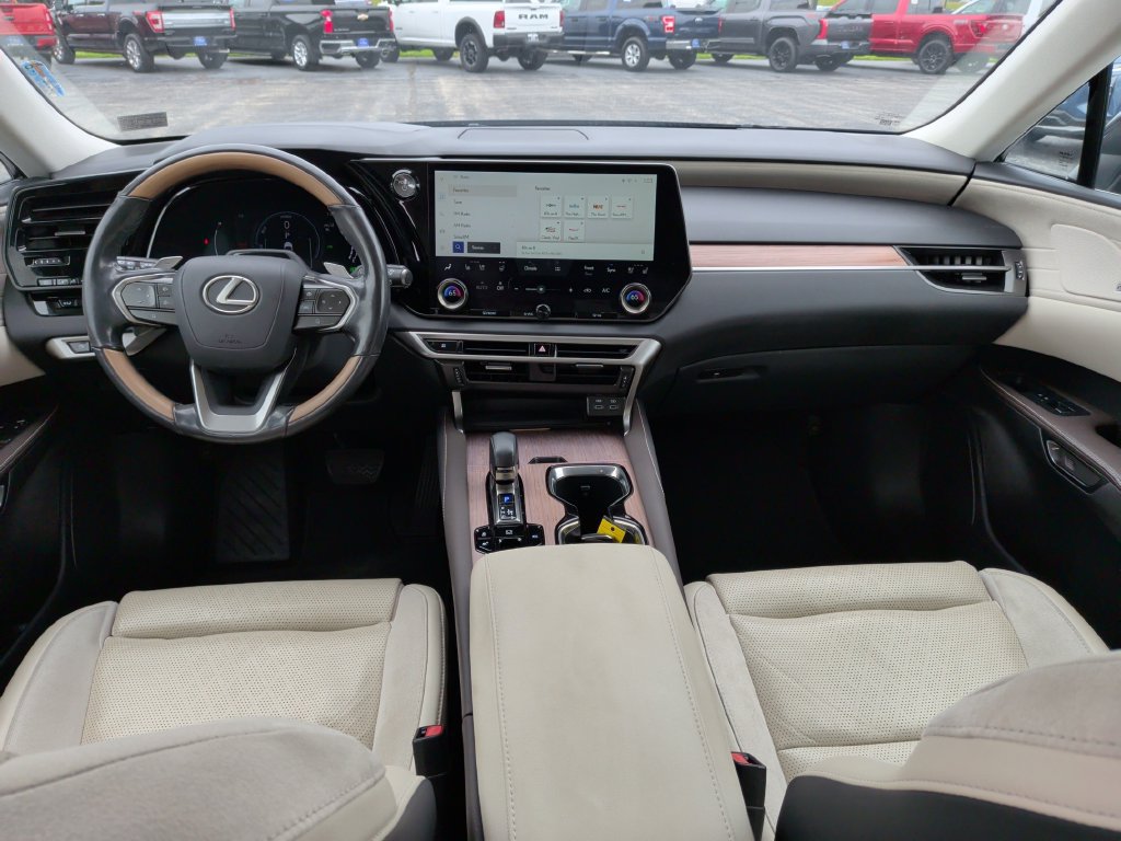 Used 2024 Lexus RX 350 w/ Convenience Package AWD/4WD image 13