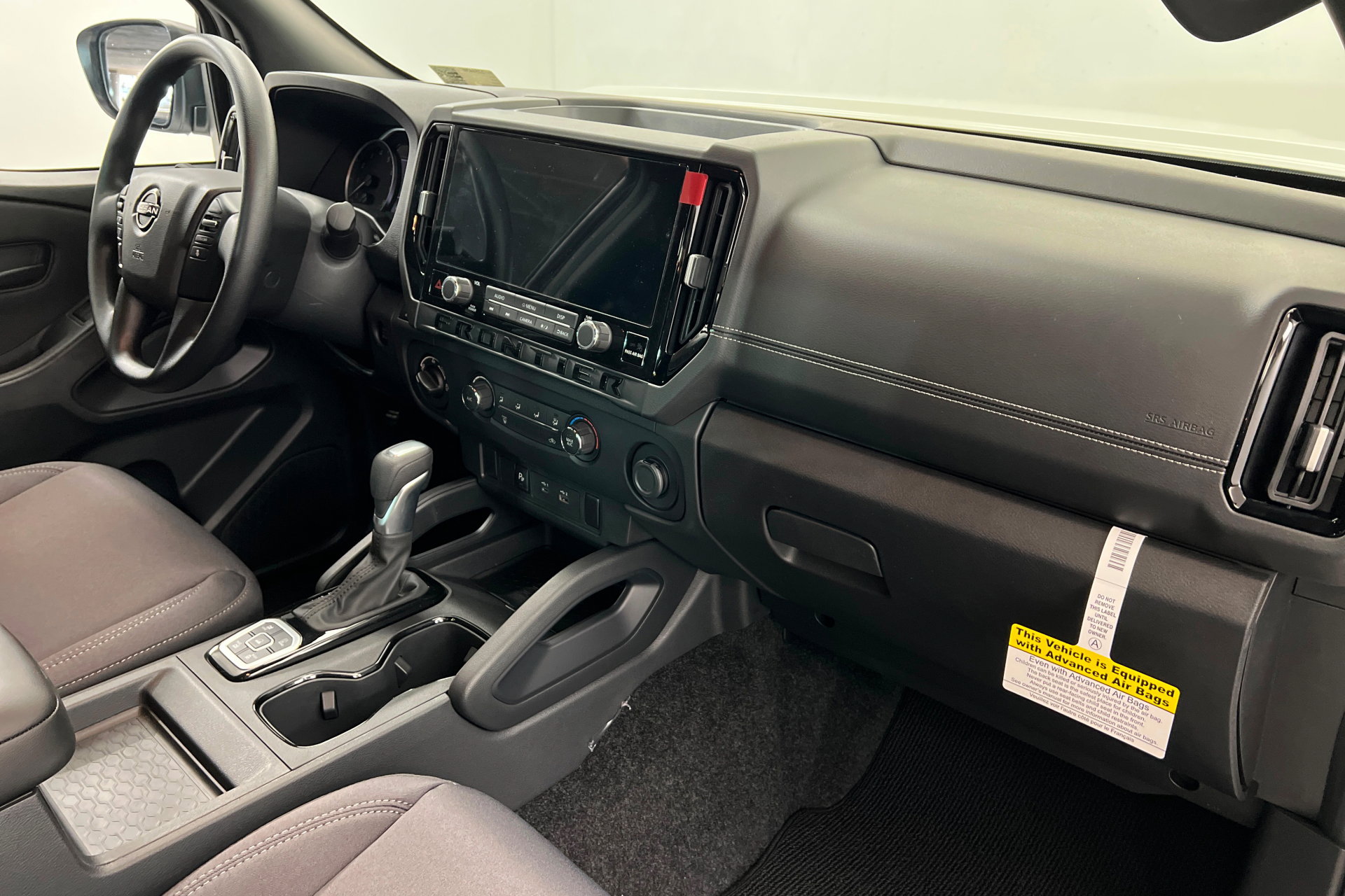 New 2026 Nissan Frontier SV w/ Tow Package image 23